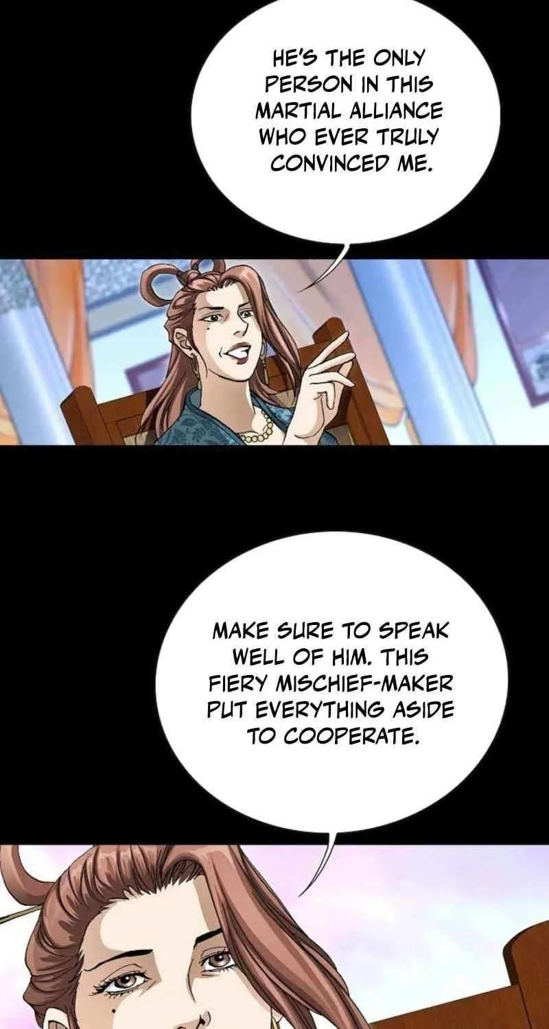 Peerless Chapter 69 page 58 - 