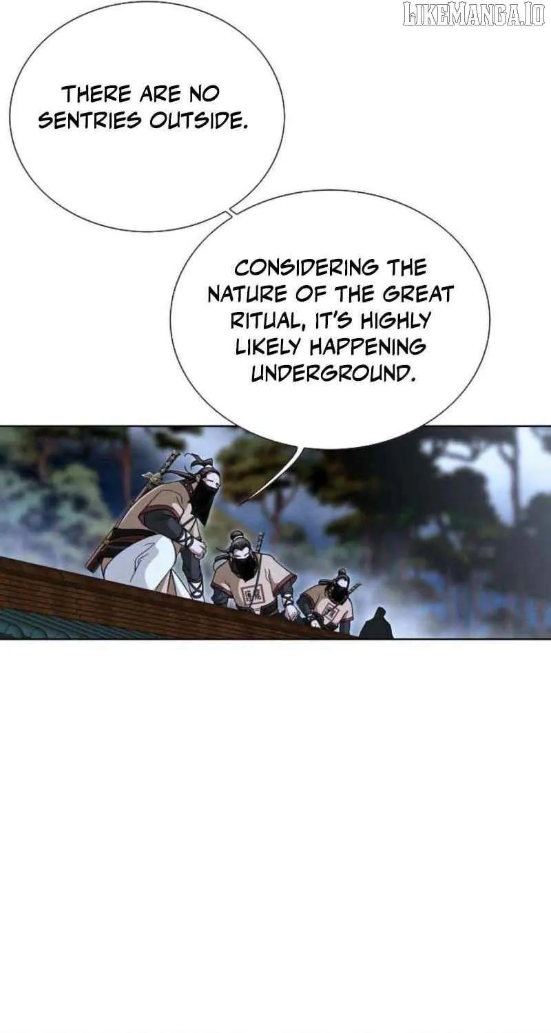Peerless Chapter 69 page 61 - 