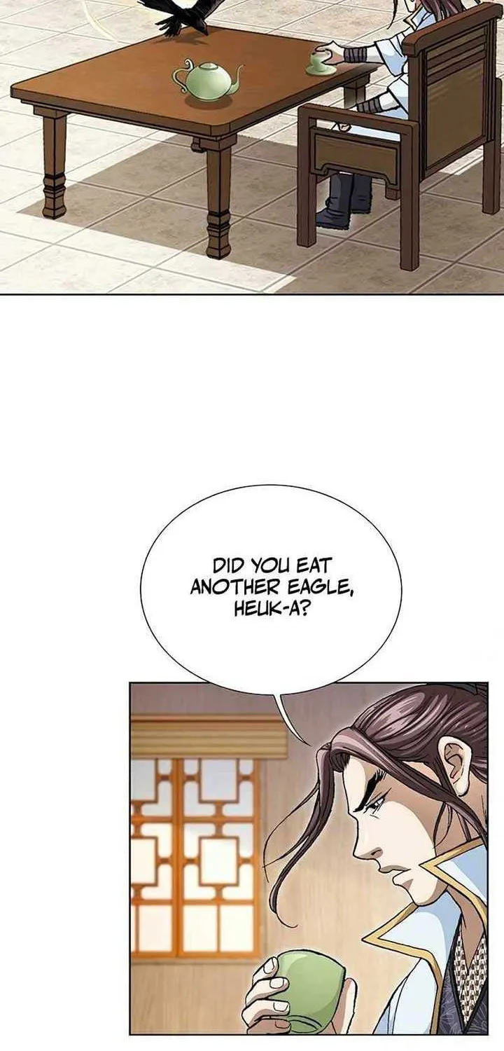 Peerless Chapter 7 page 21 - 