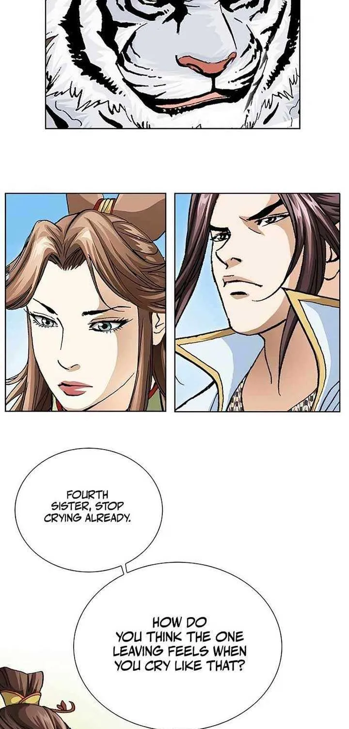 Peerless Chapter 7 page 32 - 