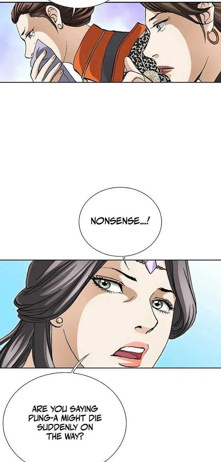 Peerless Chapter 7 page 35 - 