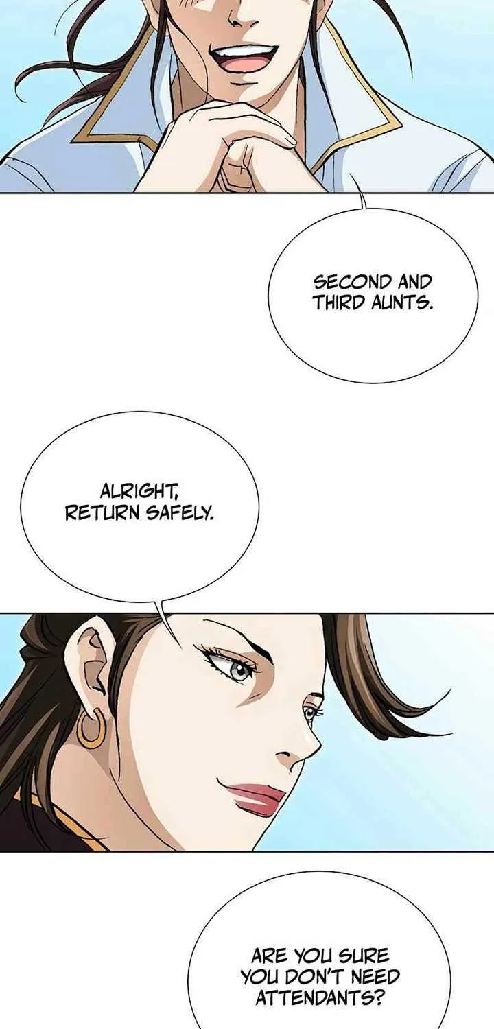 Peerless Chapter 7 page 40 - 
