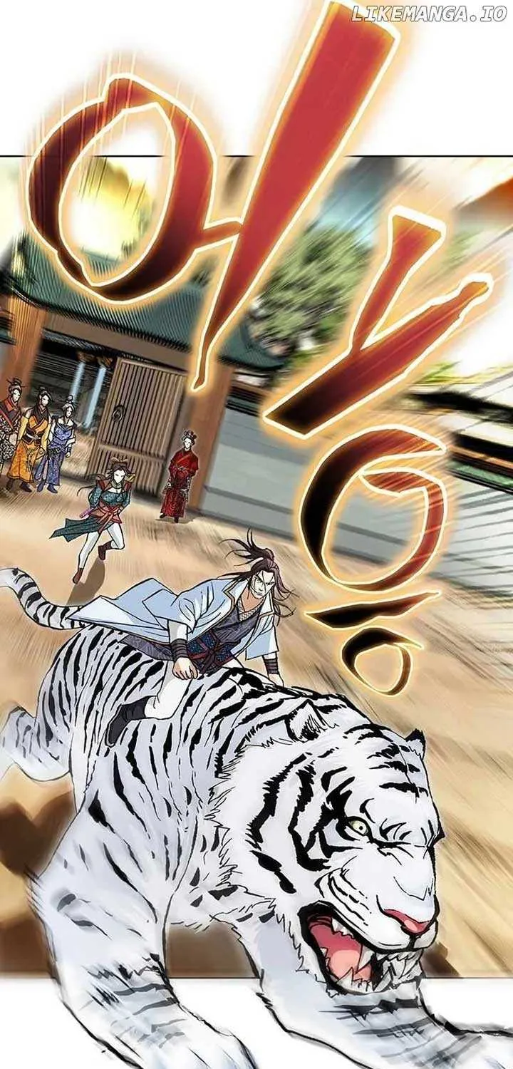 Peerless Chapter 7 page 50 - 