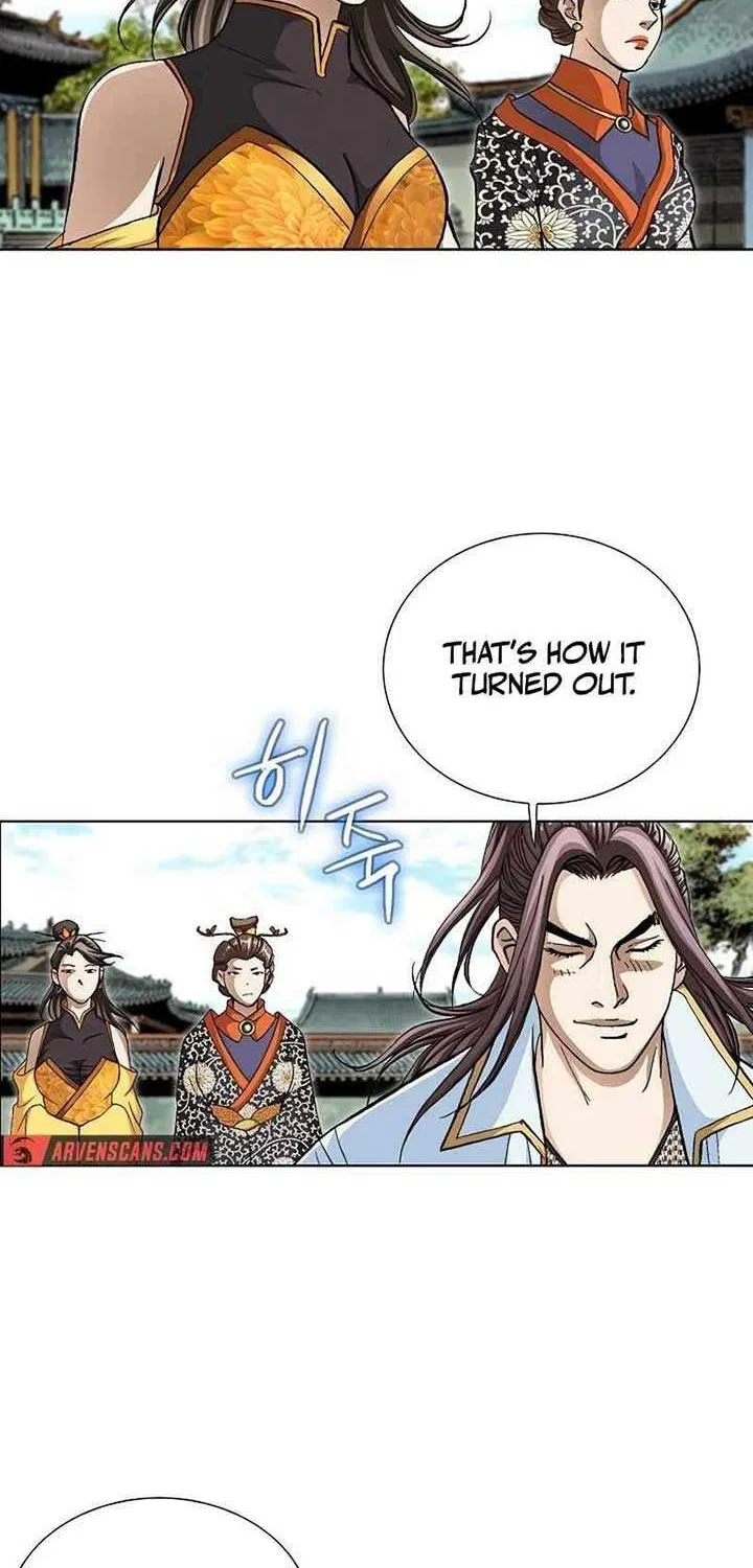 Peerless Chapter 7 page 6 - 