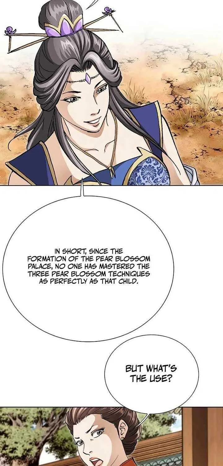 Peerless Chapter 7 page 54 - 