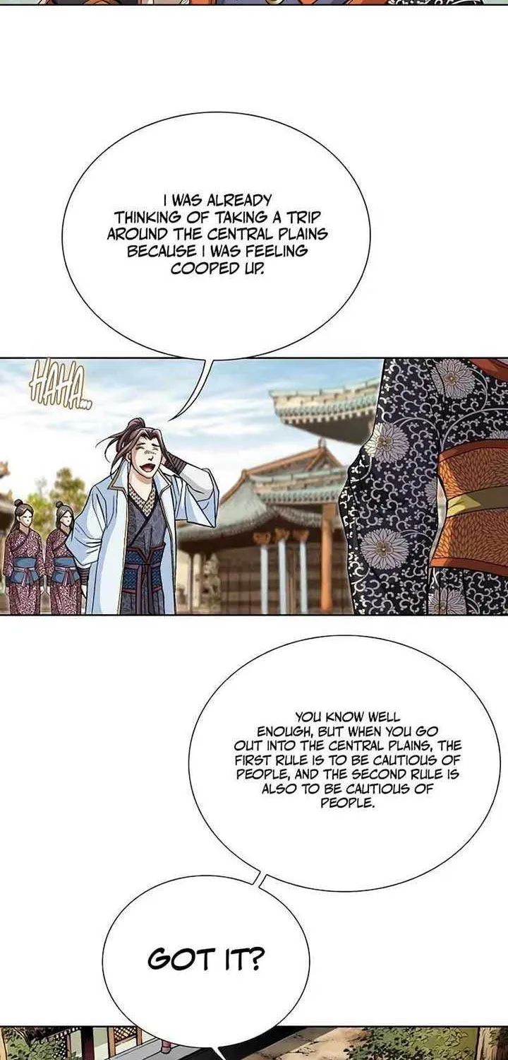 Peerless Chapter 7 page 8 - 