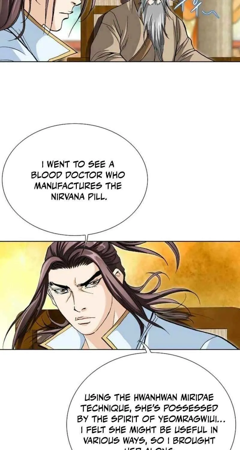 Peerless Chapter 70 page 60 - 