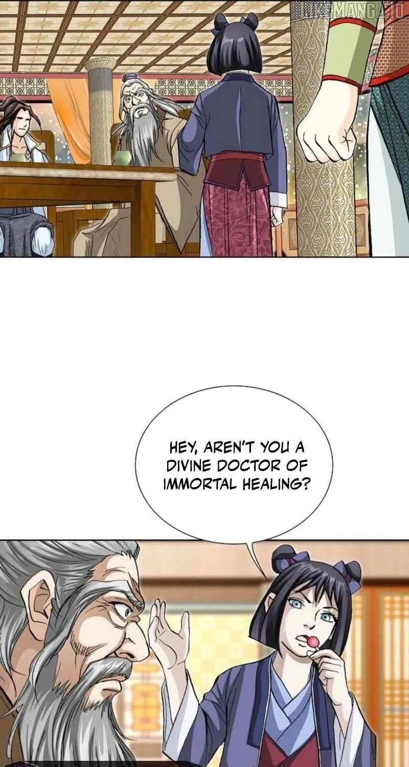 Peerless Chapter 70 page 62 - 