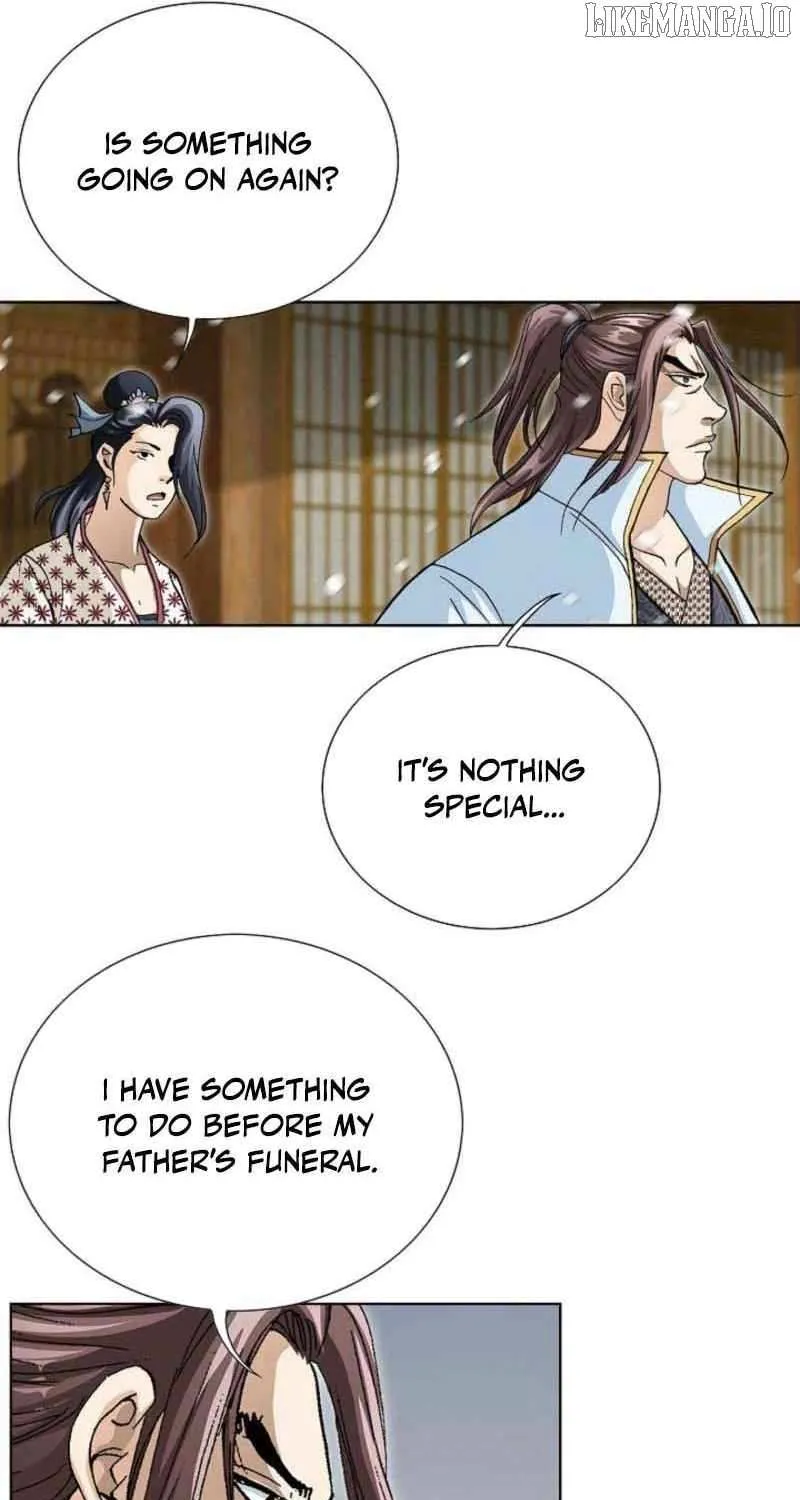 Peerless Chapter 71 page 12 - 