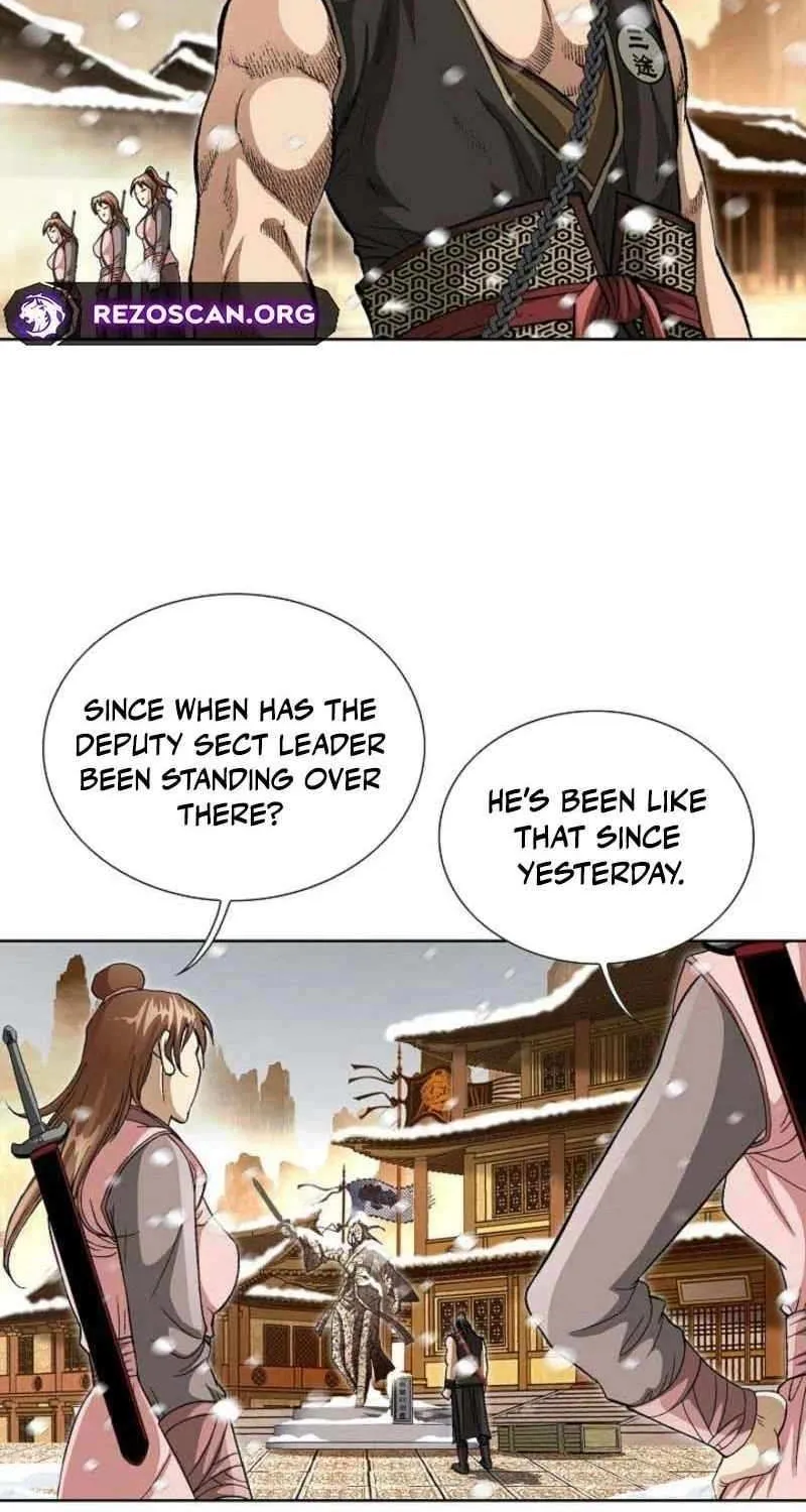 Peerless Chapter 71 page 21 - 