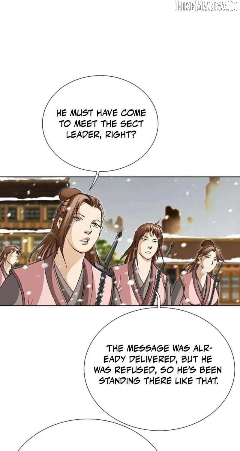 Peerless Chapter 71 page 22 - 
