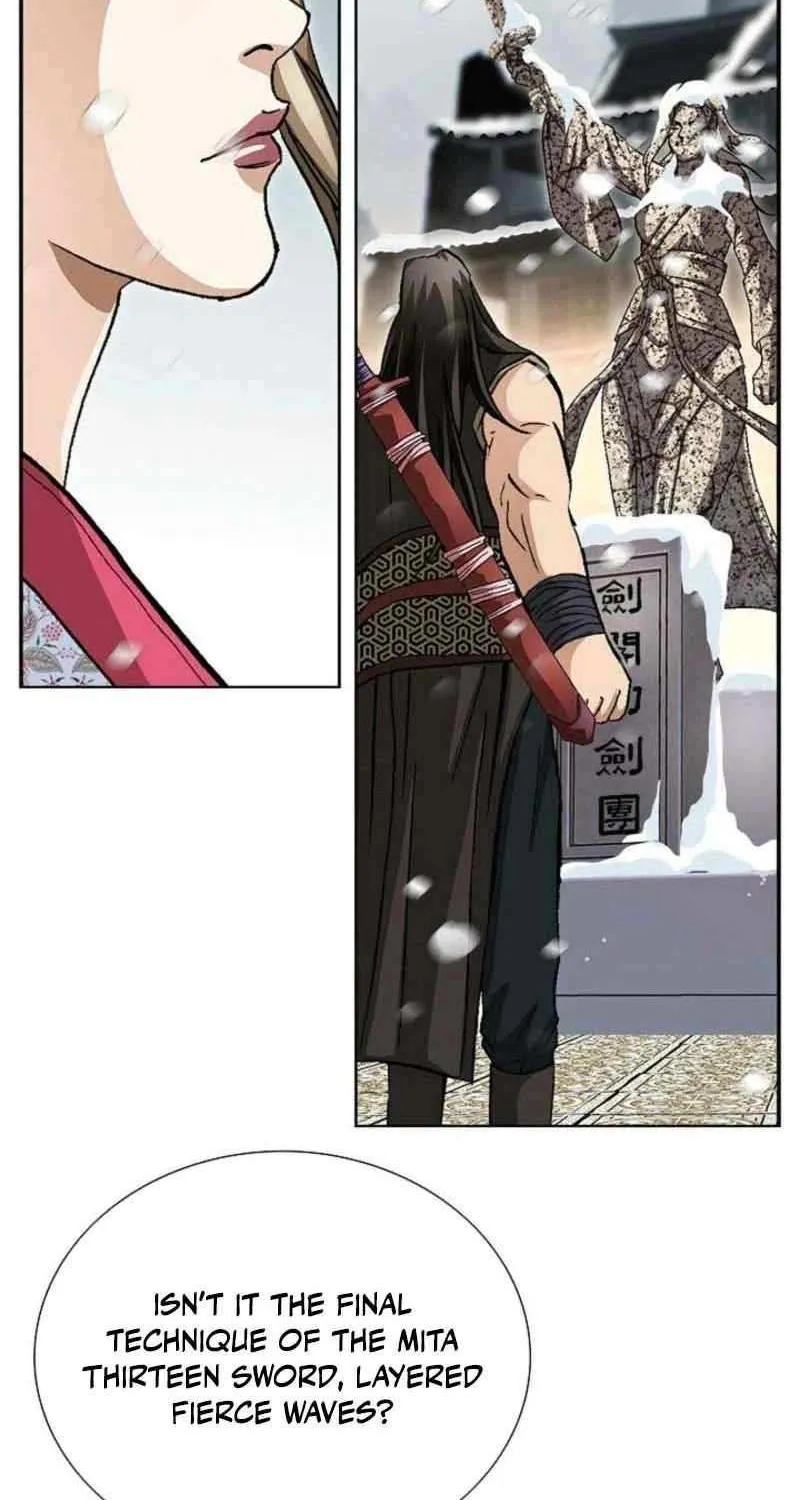 Peerless Chapter 71 page 39 - 