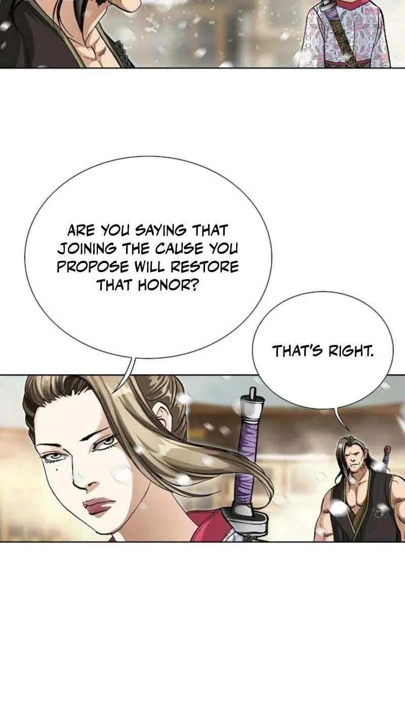 Peerless Chapter 71 page 61 - 