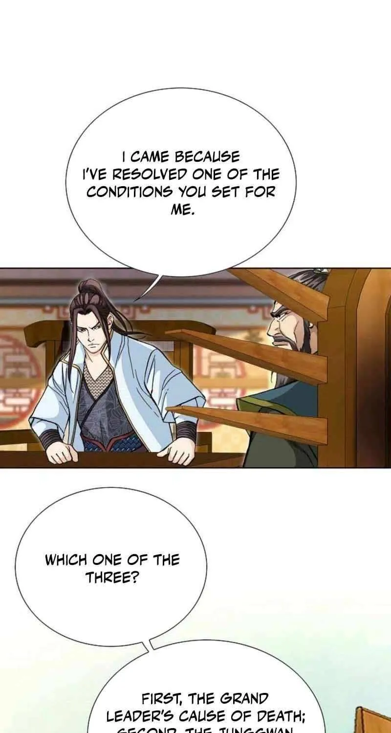 Peerless Chapter 71 page 84 - 