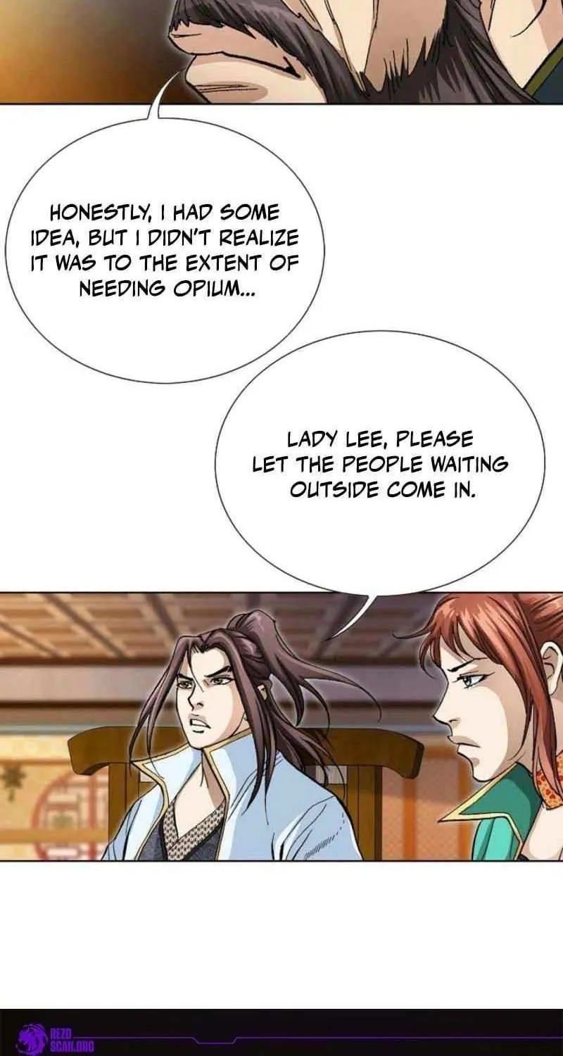 Peerless Chapter 71 page 91 - 