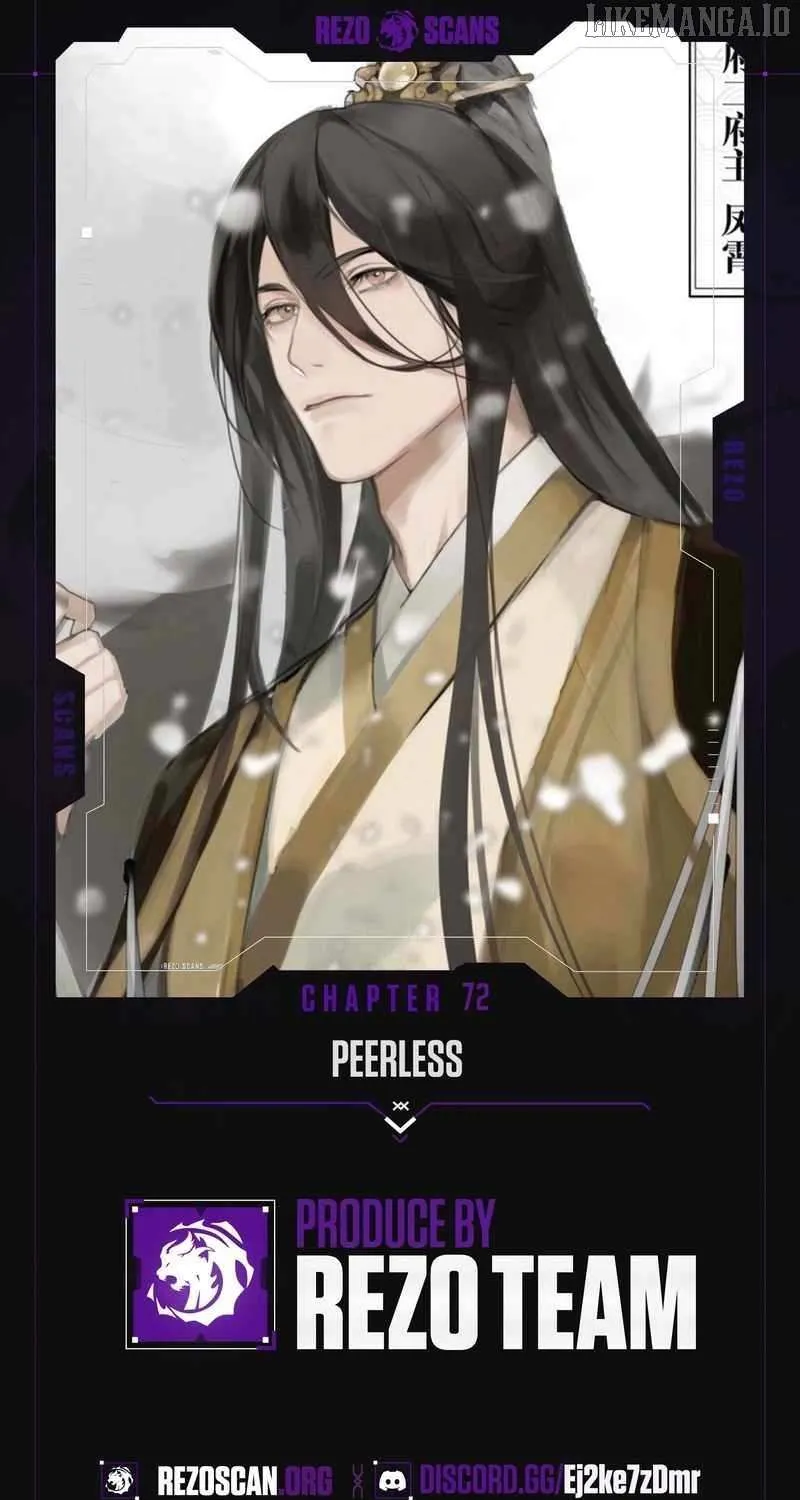 Peerless Chapter 72 page 2 - 