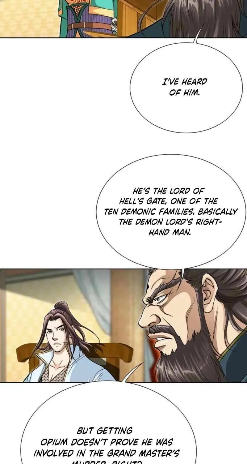 Peerless Chapter 72 page 15 - 