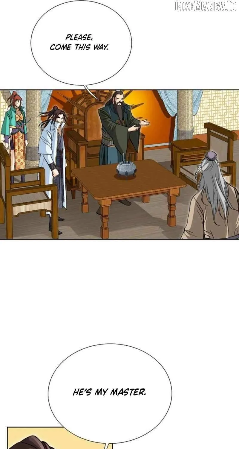 Peerless Chapter 72 page 31 - 