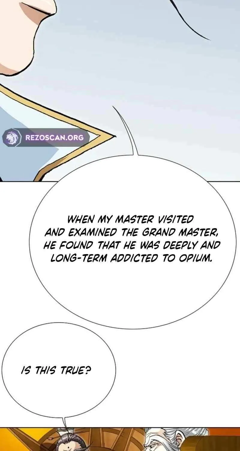 Peerless Chapter 72 page 34 - 