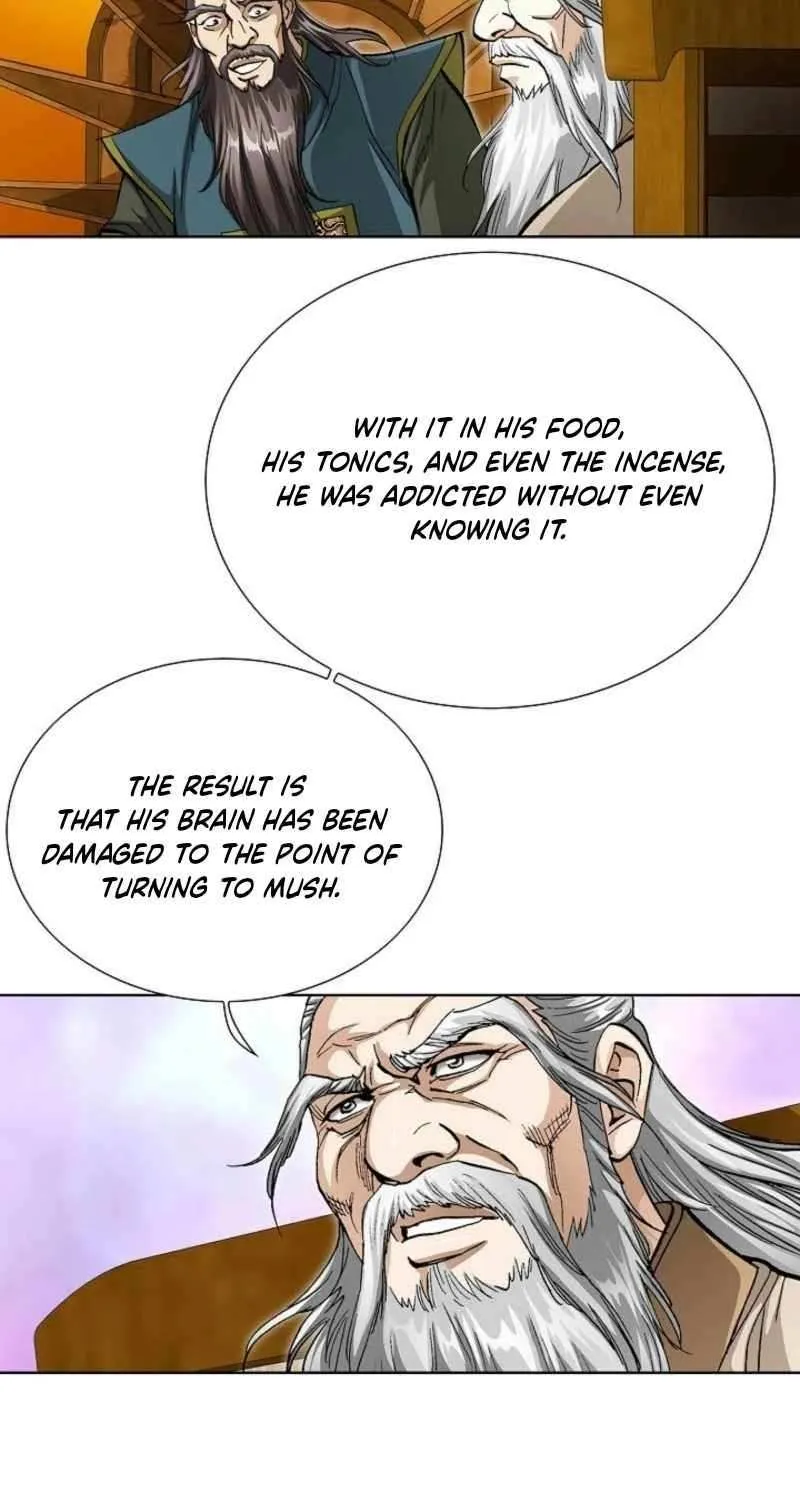 Peerless Chapter 72 page 35 - 