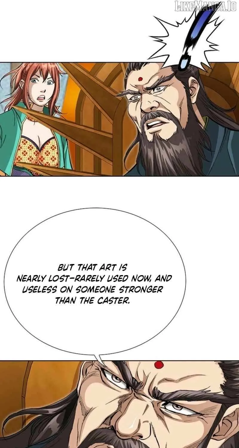 Peerless Chapter 72 page 41 - 