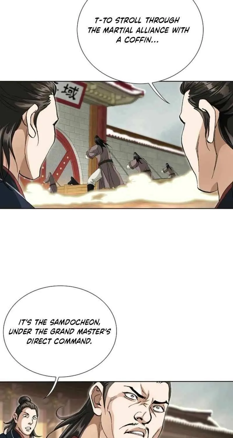Peerless Chapter 72 page 55 - 