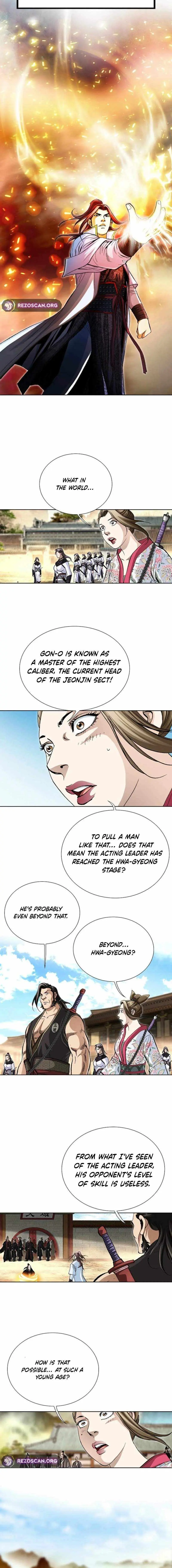Peerless Chapter 75 page 2 - 