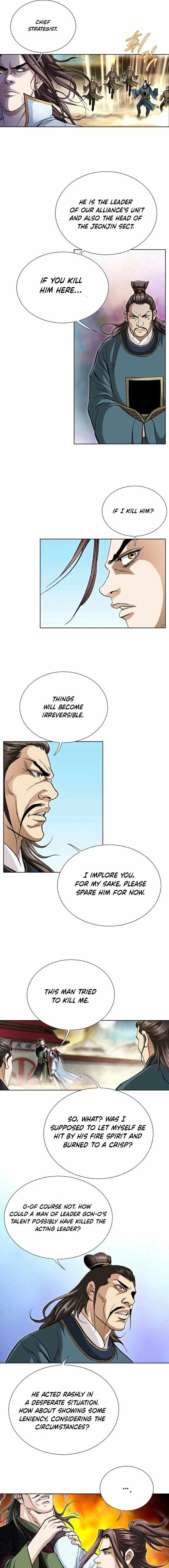 Peerless Chapter 75 page 11 - 