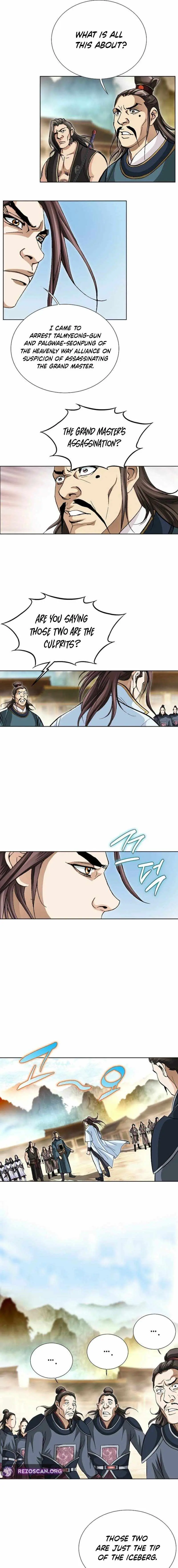 Peerless Chapter 75 page 13 - 