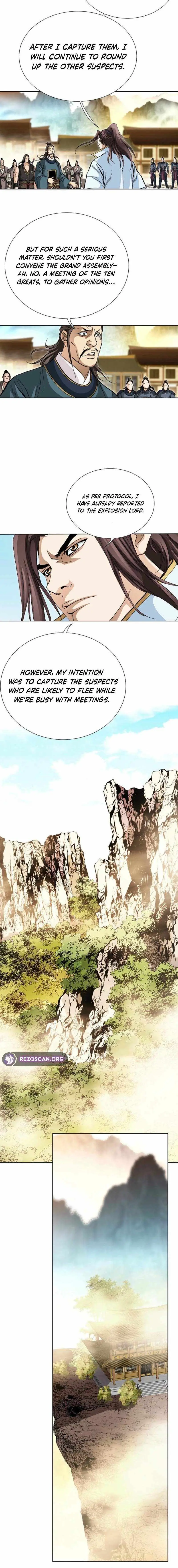 Peerless Chapter 75 page 14 - 