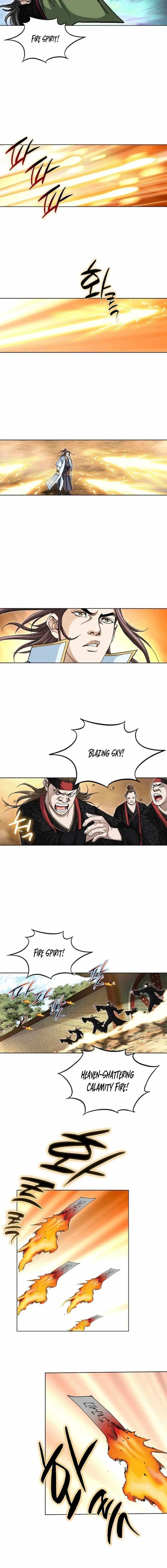 Peerless Chapter 75 page 4 - 