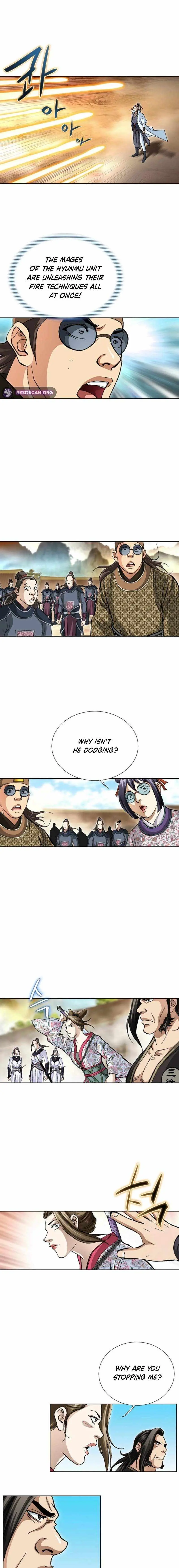 Peerless Chapter 75 page 5 - 