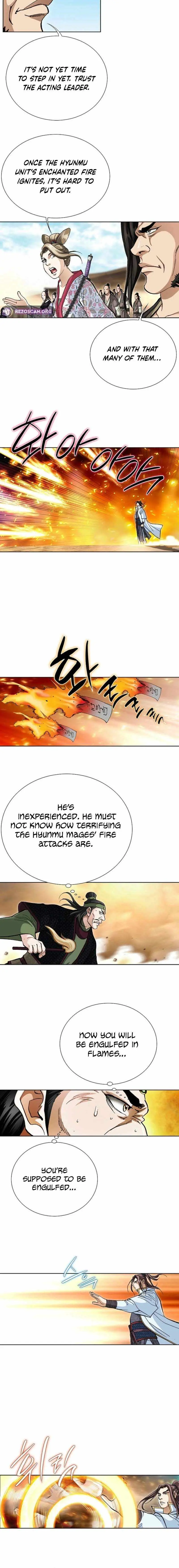 Peerless Chapter 75 page 6 - 