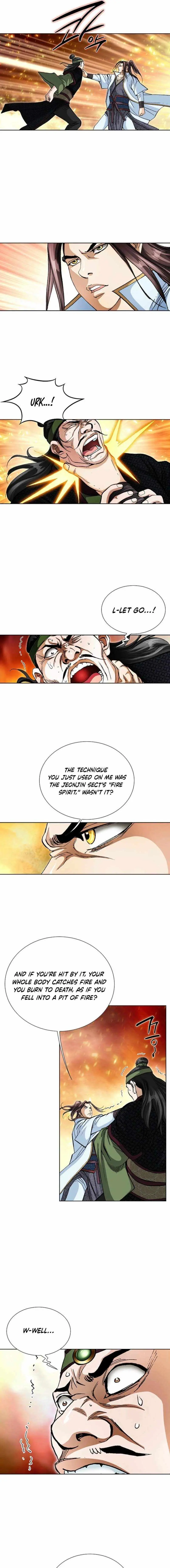 Peerless Chapter 75 page 9 - 