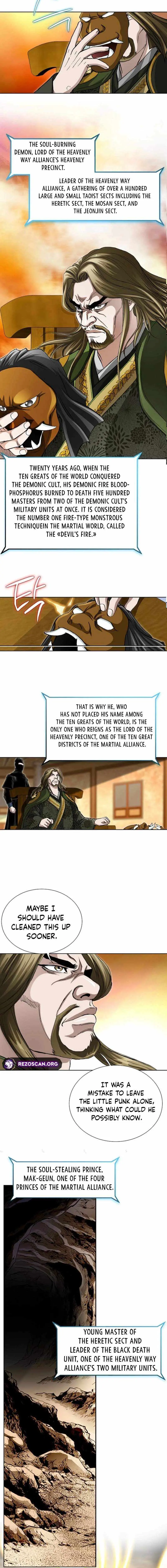 Peerless Chapter 76 page 2 - 