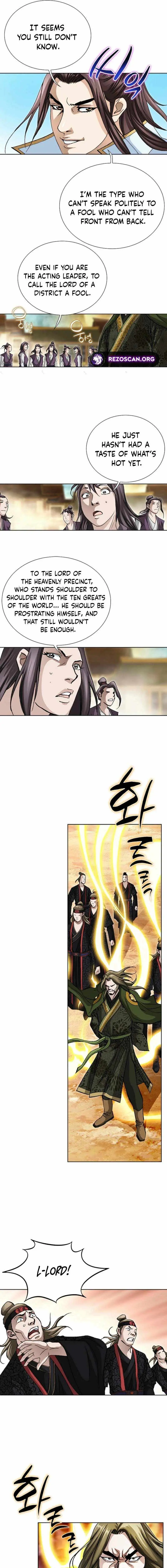 Peerless Chapter 76 page 13 - 
