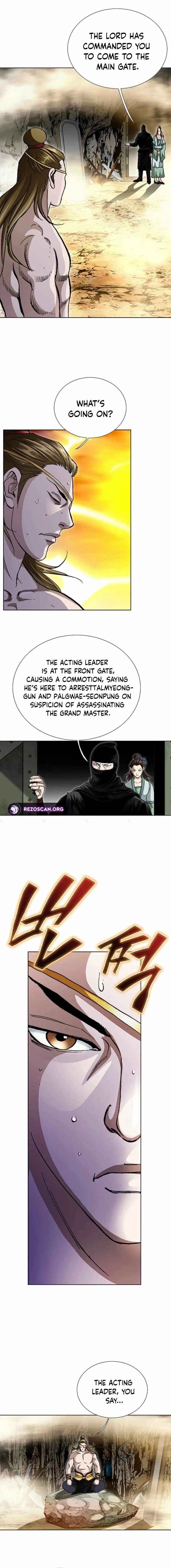 Peerless Chapter 76 page 4 - 
