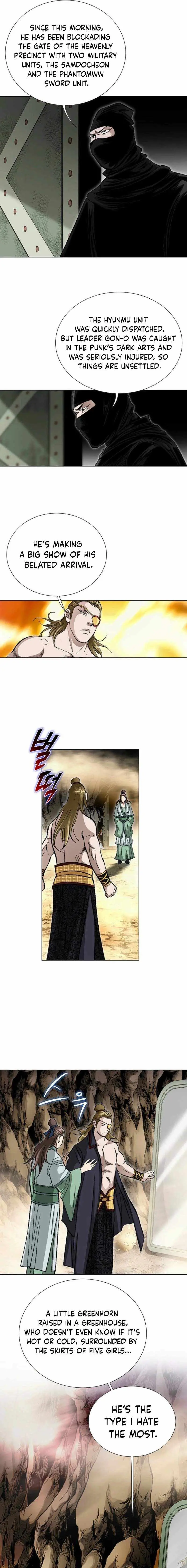 Peerless Chapter 76 page 5 - 