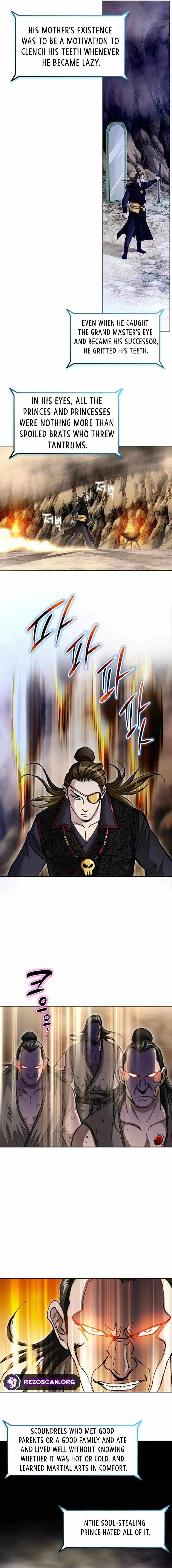 Peerless Chapter 76 page 7 - 