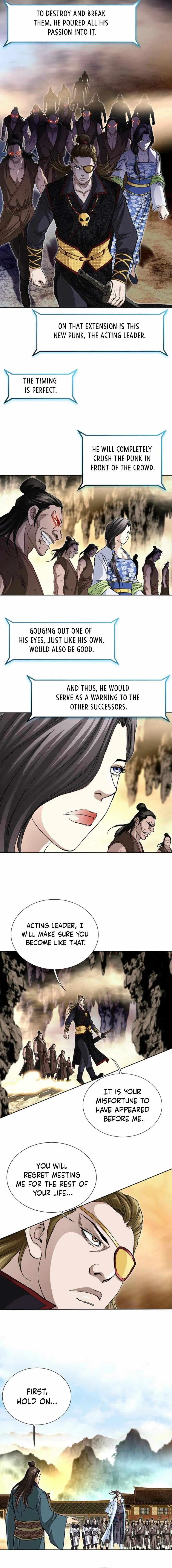 Peerless Chapter 76 page 8 - 