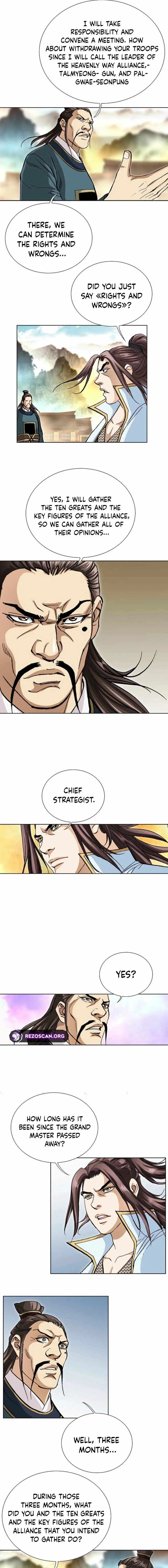 Peerless Chapter 76 page 9 - 