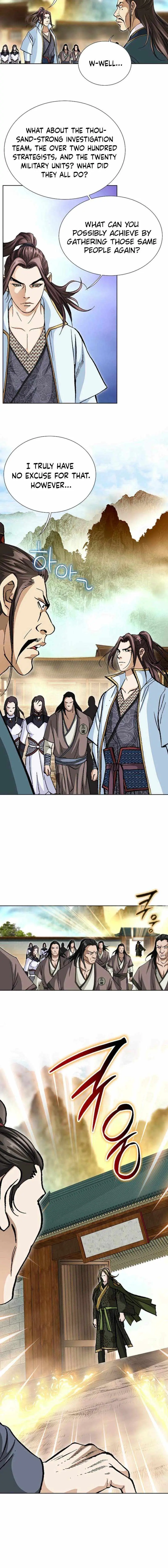 Peerless Chapter 76 page 10 - 