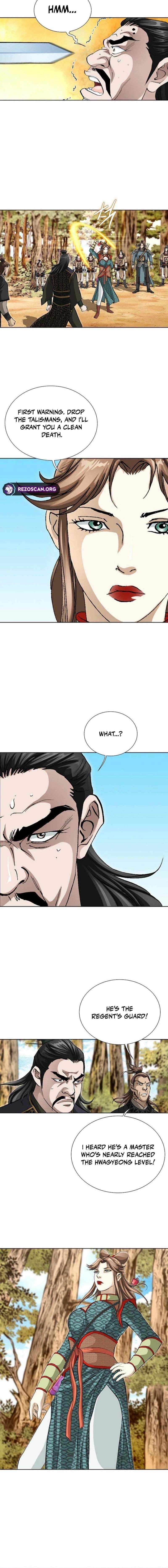 Peerless Chapter 77 page 14 - 