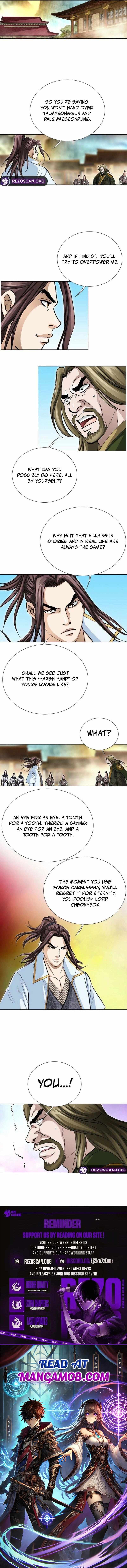 Peerless Chapter 77 page 15 - 