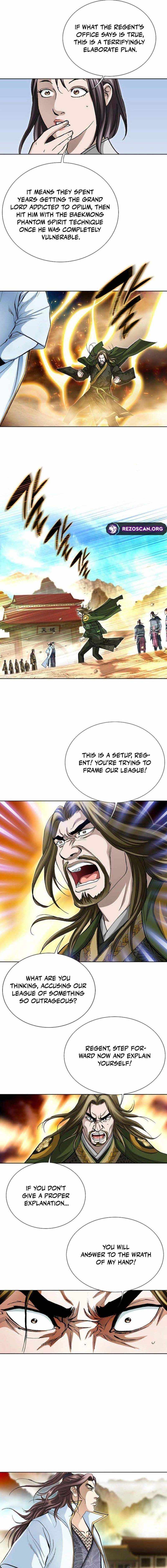 Peerless Chapter 77 page 5 - 