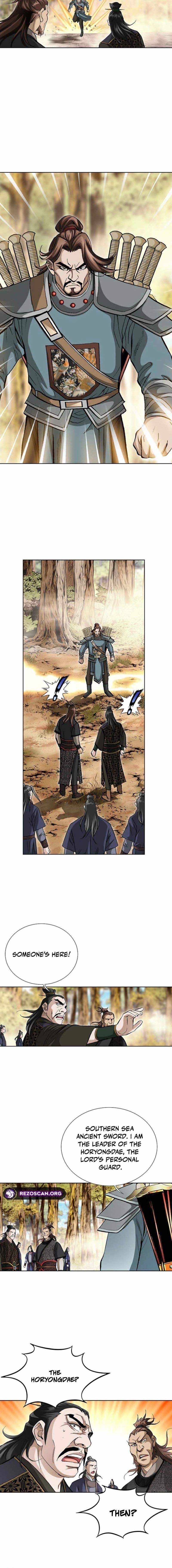 Peerless Chapter 77 page 8 - 