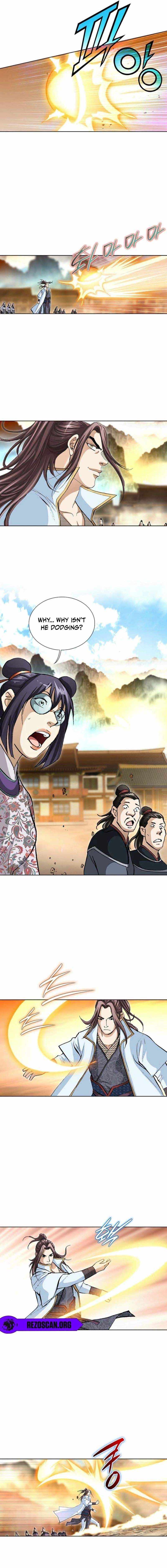 Peerless Chapter 78 page 5 - 
