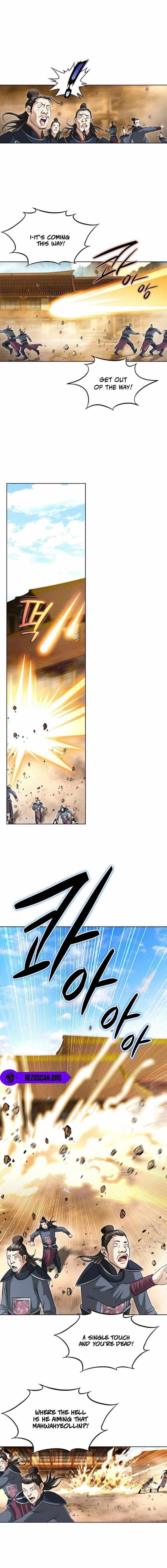 Peerless Chapter 78 page 6 - 