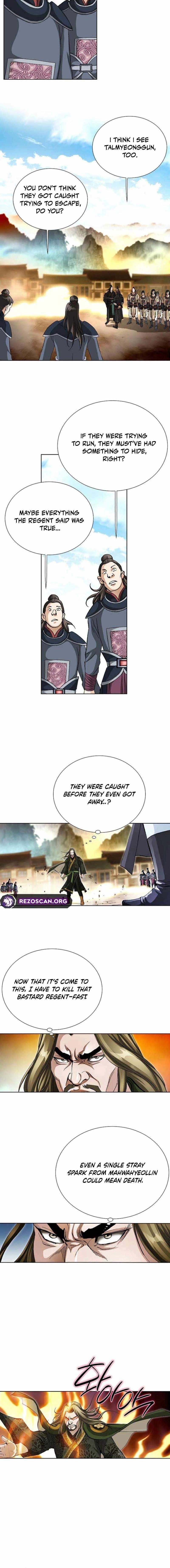 Peerless Chapter 78 page 8 - 