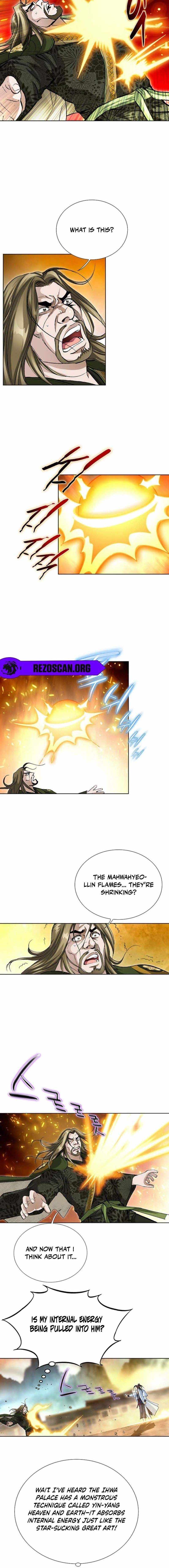 Peerless Chapter 78 page 10 - 